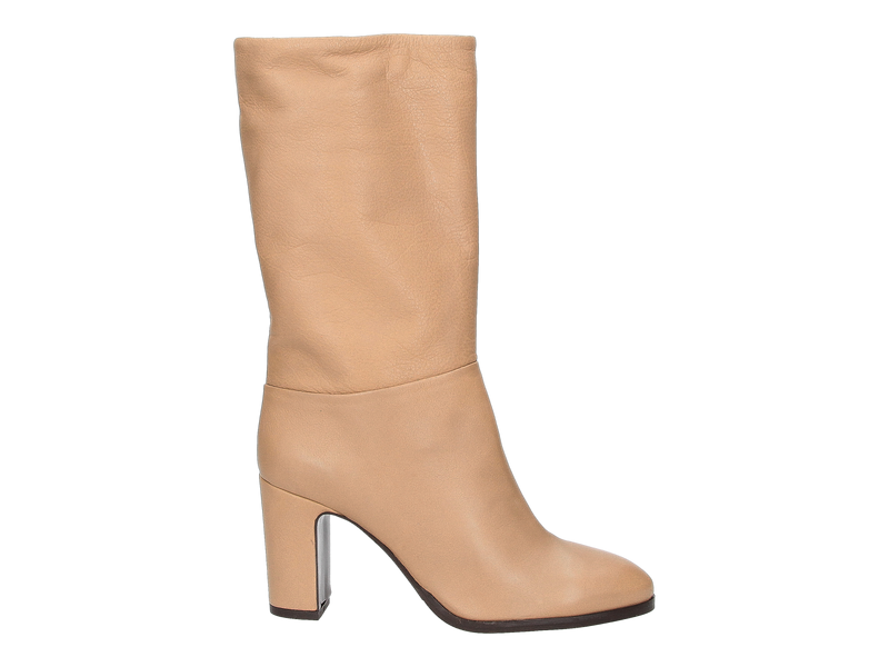 Julie Dee Bottes Beige