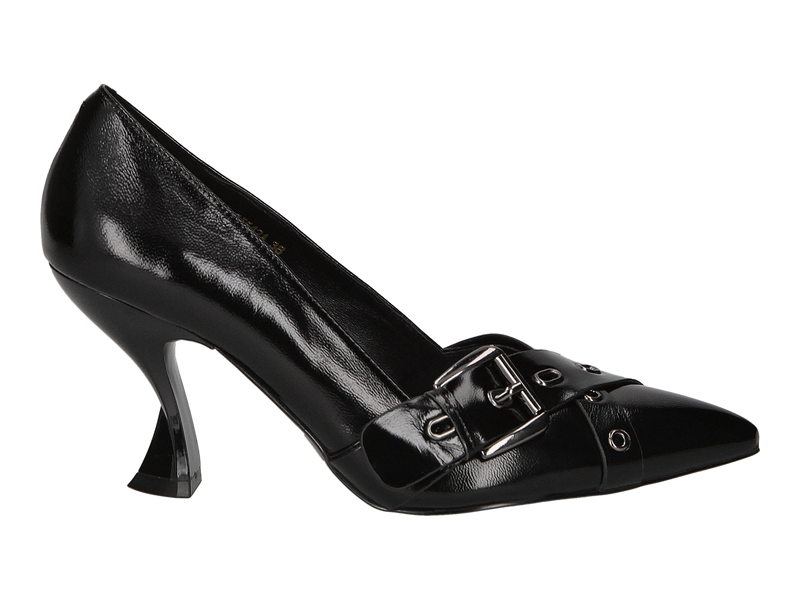 Jeannot Pumps Noir