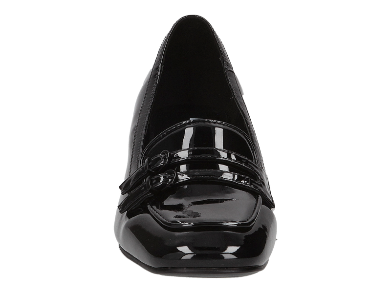 Jeannot Mocassins Black