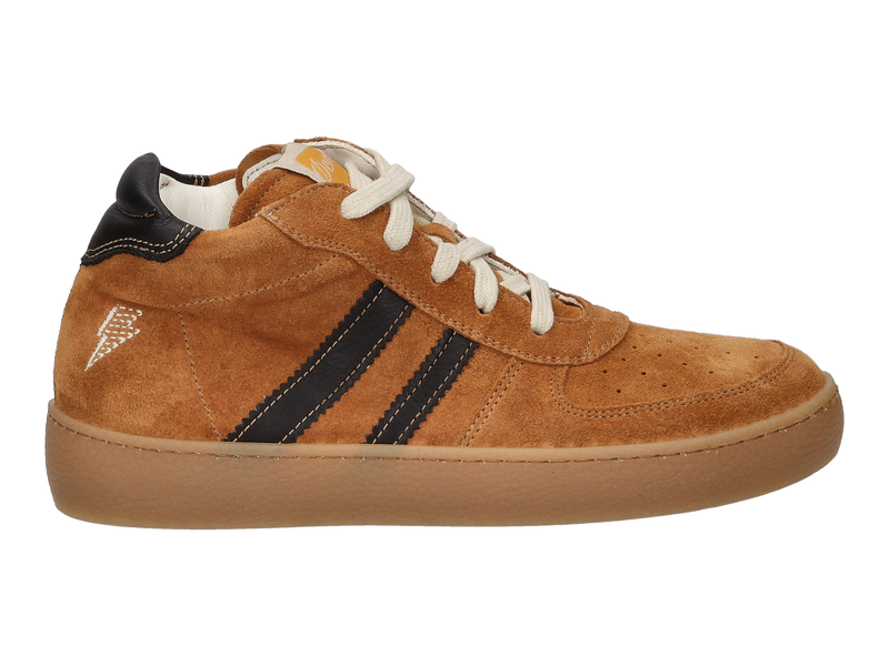 Voir le produit 'Ocra Baskets Cognac' (en anglais) Ocra Baskets Cognac