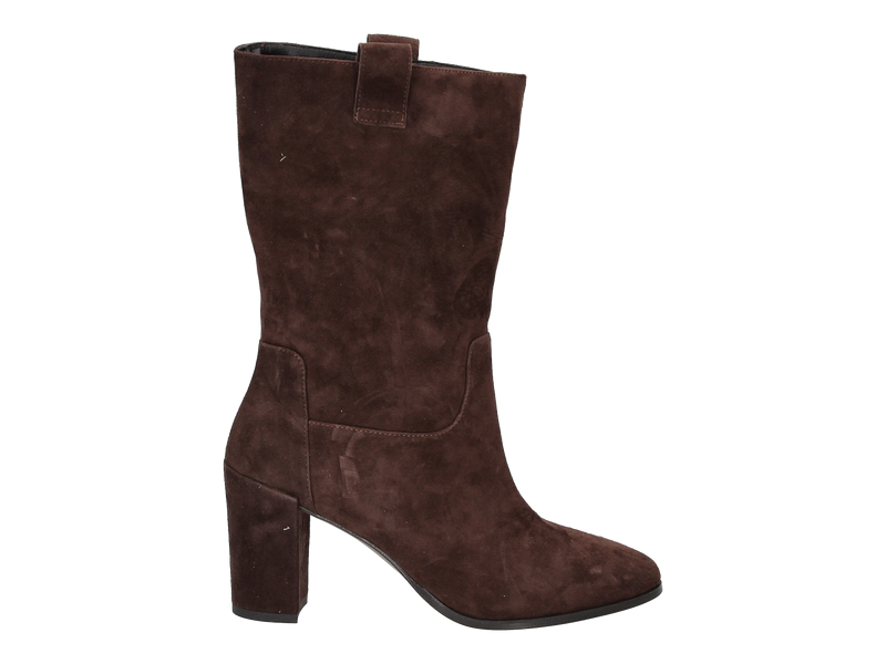 Altramarea Boot With Heel Brown