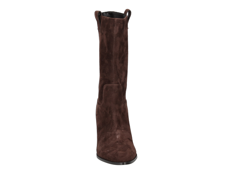 Altramarea Boot With Heel Brown