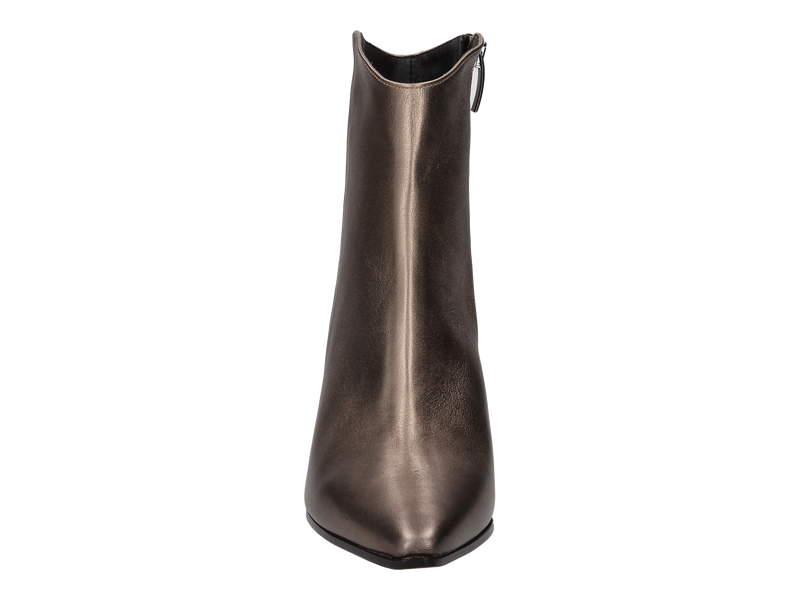 Altramarea Boot With Heel Gold