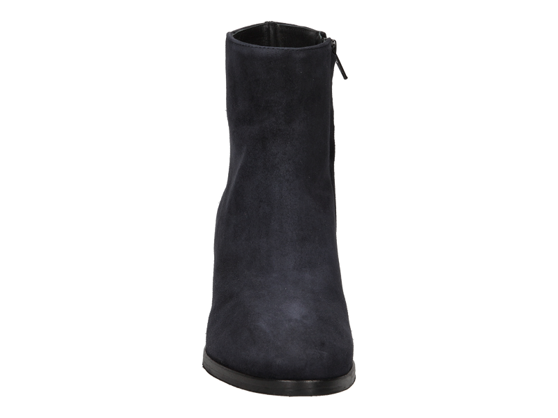 Debutto Donna Boots Met Hak Blauw