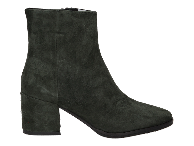 Debutto Donna Boot With Heel Green