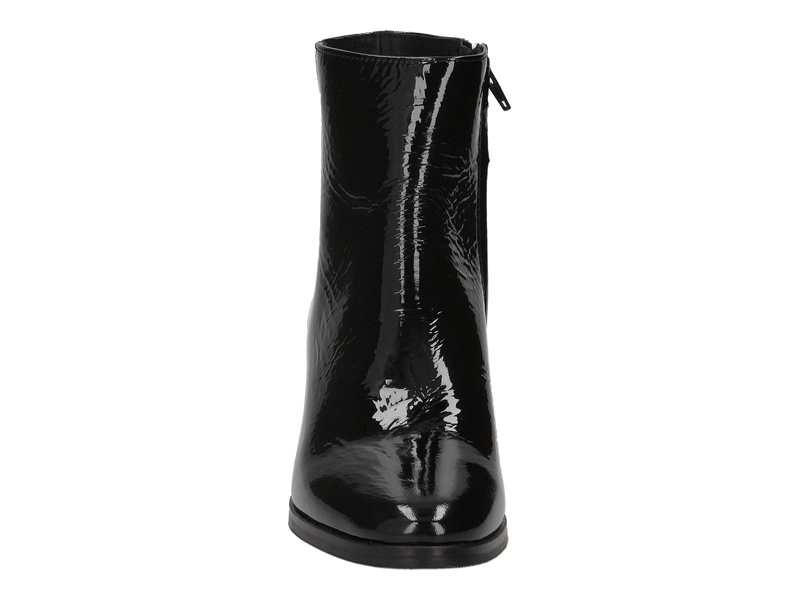 Debutto Donna Boots Met Hak Zwart