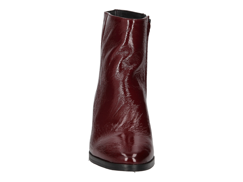 Debutto Donna Boots Met Hak Bordeaux