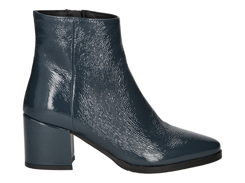 Debutto Donna Boots Met Hak Blauw