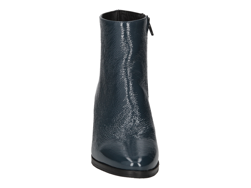 Debutto Donna Boots Met Hak Blauw