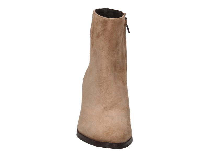 Debutto Donna Boot With Heel Beige