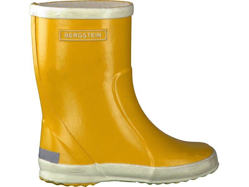 Bergstein Regenlaarzen Geel