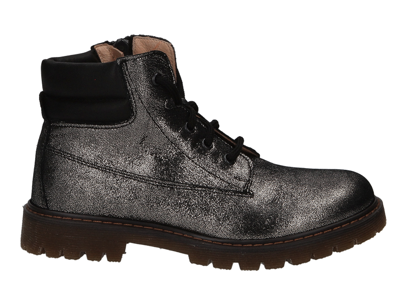 Dianetti Boots Silver