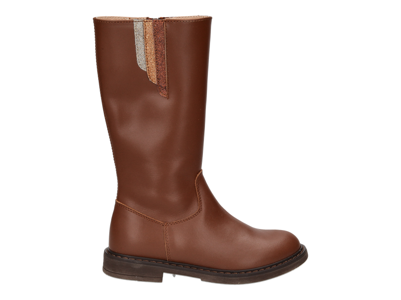 Dianetti Bottes Cognac
