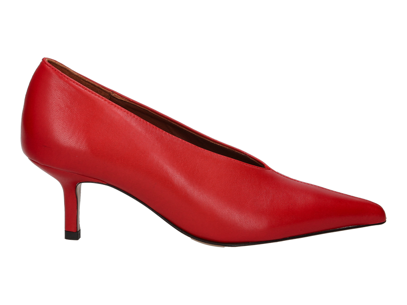 Anonymous Copenhagen Pumps Red
