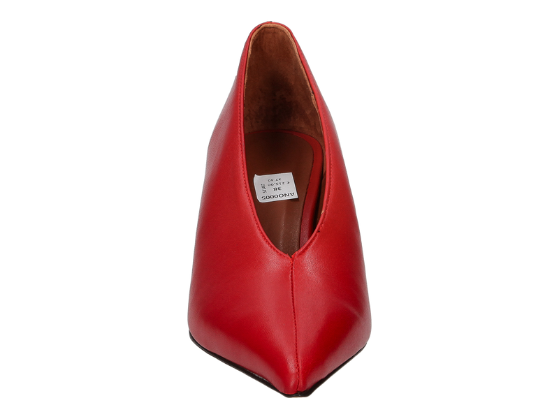 Anonymous Copenhagen Pumps Red