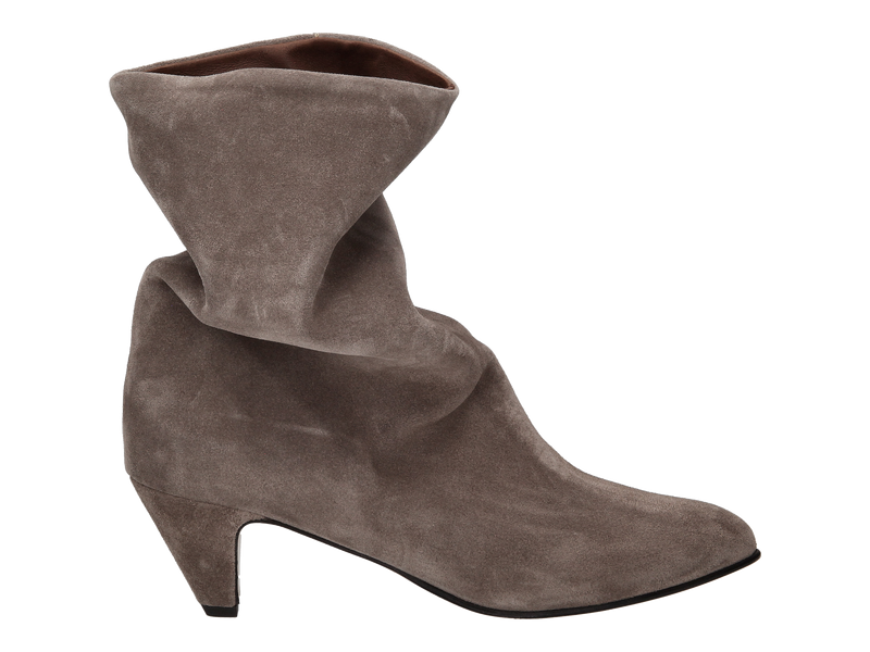 Anonymous Copenhagen Botte à Talon Gris