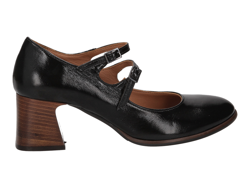 Donna Lei Pumps Black