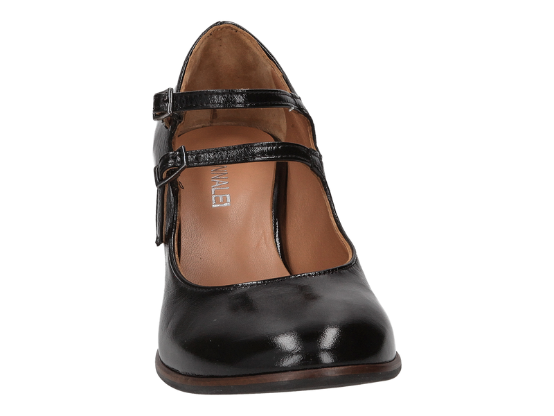 Donna Lei Pumps Black