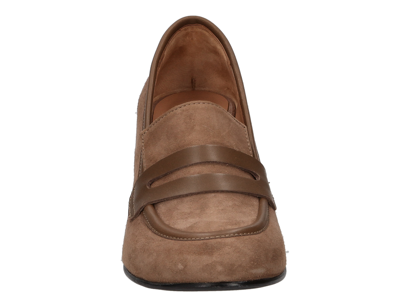 Donna Lei Mocassins Taupe