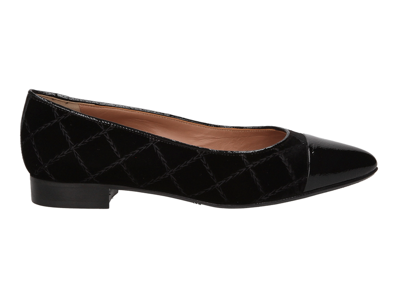 Giorgio M Ballerinas Black