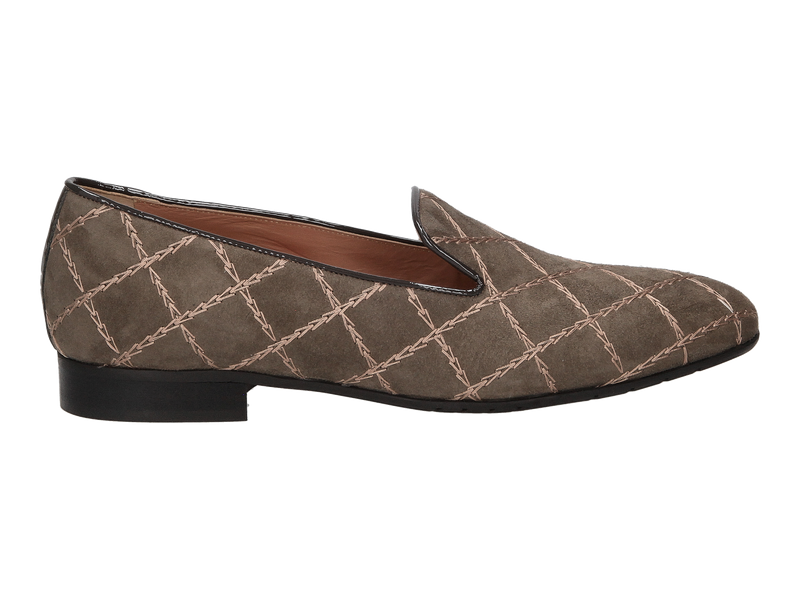 Giorgio M Mocassins Brown