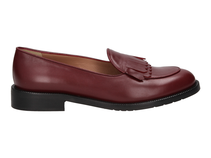 Giorgio M Mocassins Bordeaux