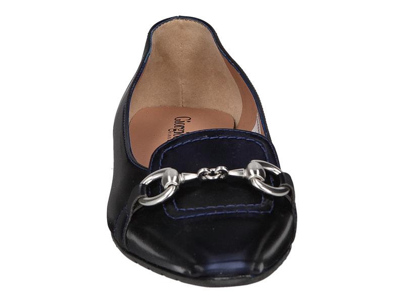Giorgio M Ballerinas Blue