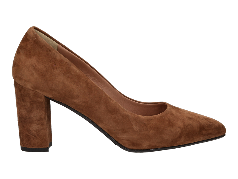 Giorgio M Pumps Cognac