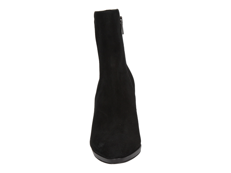 Giorgio M Boot With Heel Black