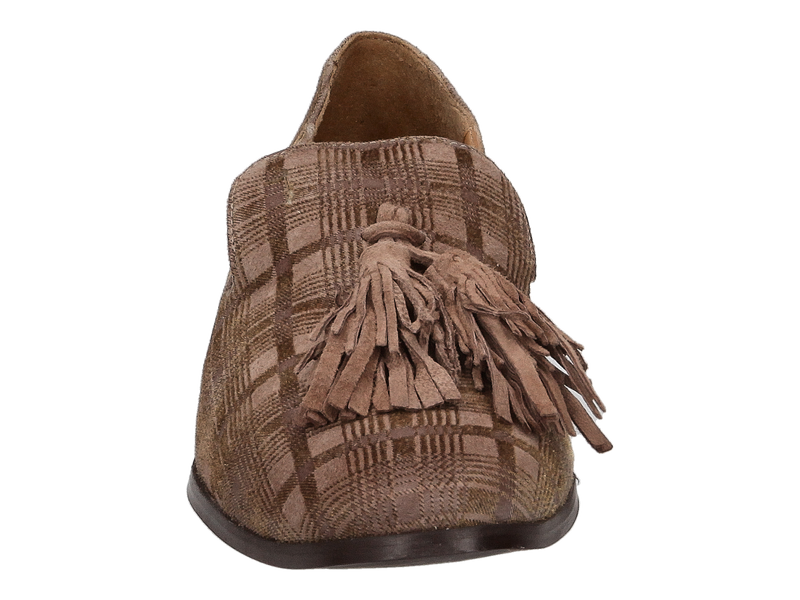 Pedro Miralles Mocassins Taupe