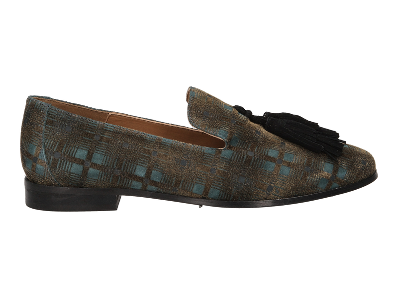 Pedro Miralles Mocassins Groen