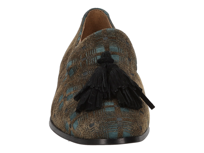 Pedro Miralles Mocassins Groen