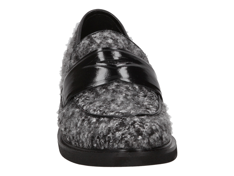 Gianluca Pisati Mocassins Gray