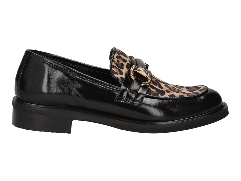 Gianluca Pisati Mocassins Black