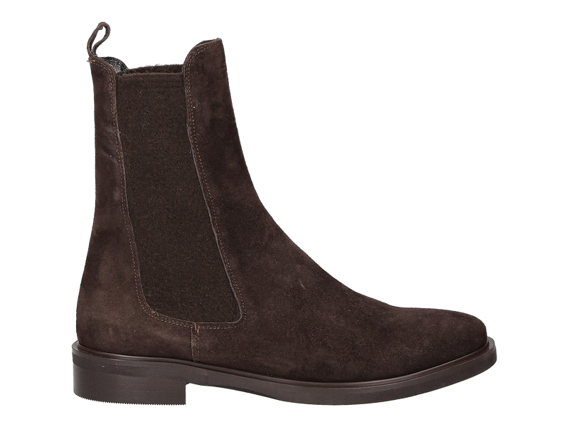 Gianluca Pisati Boots Brown