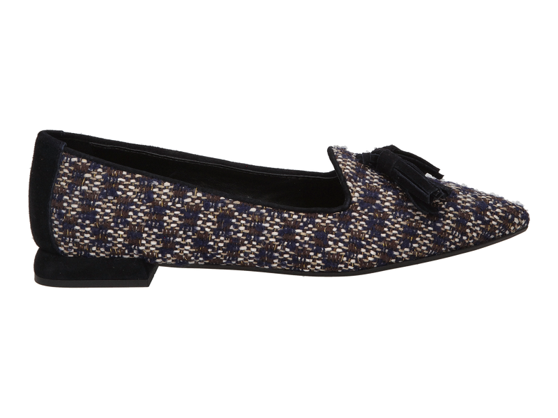 Gianluca Pisati Mocassins Blue