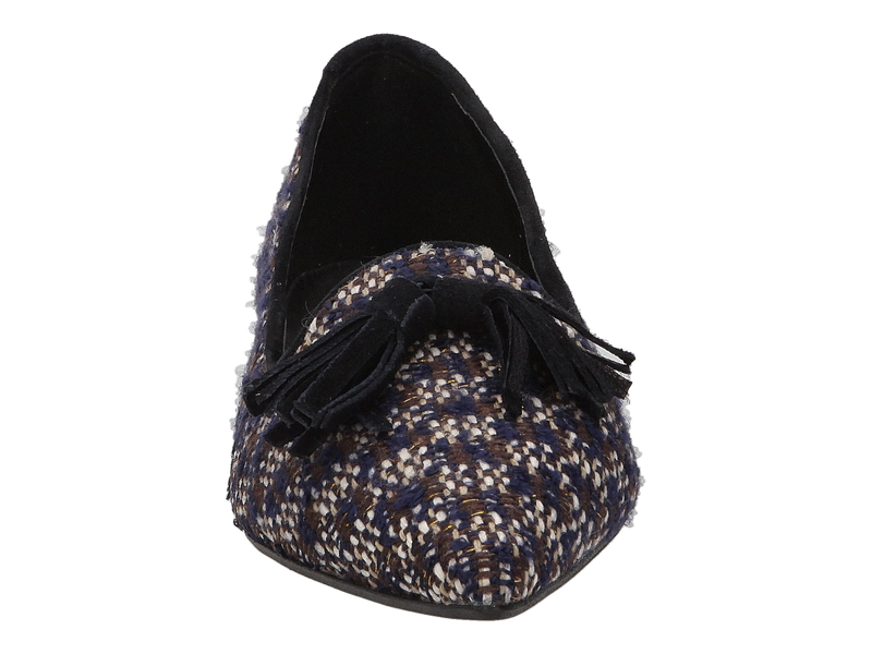 Gianluca Pisati Mocassins Blue