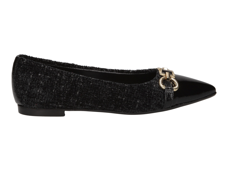 Gianluca Pisati Ballerinas Black