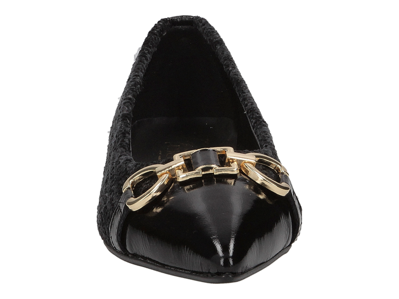 Gianluca Pisati Ballerinas Black