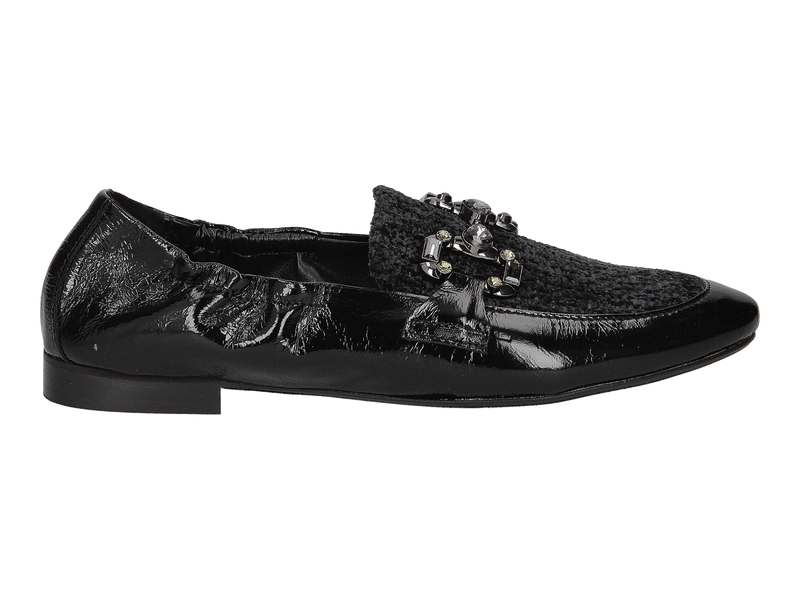 Gianluca Pisati Mocassins Black