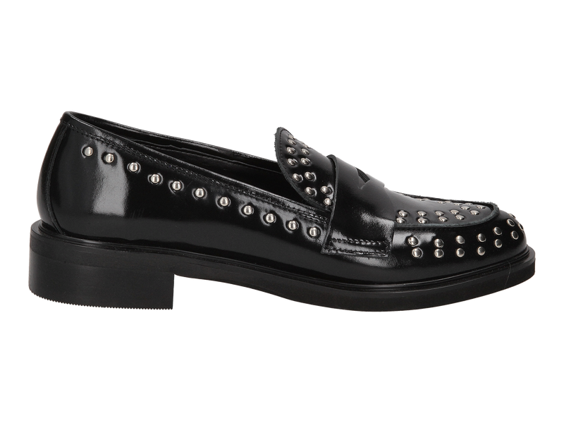 Gianluca Pisati Mocassins Black