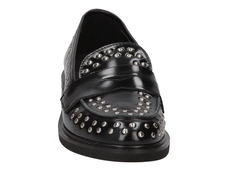 Gianluca Pisati Mocassins Black