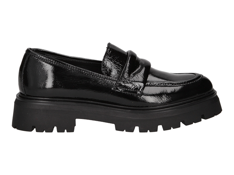 Gianluca Pisati Mocassins Black