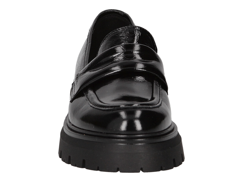 Gianluca Pisati Mocassins Black