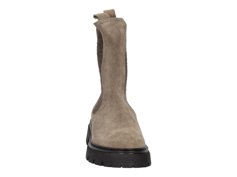 Gianluca Pisati Boots Taupe