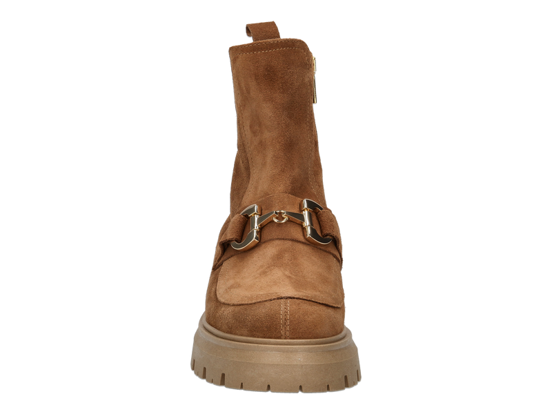 Gianluca Pisati Boots Camel