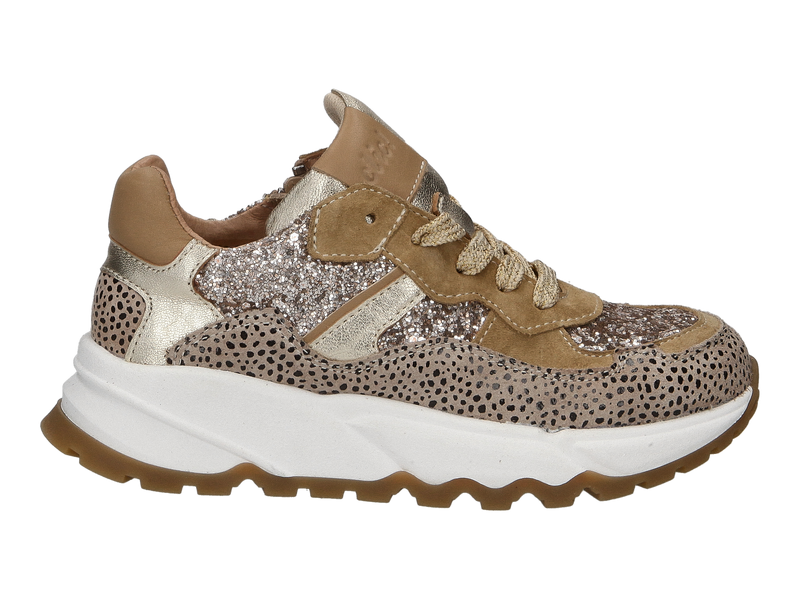Clic Sneakers Beige