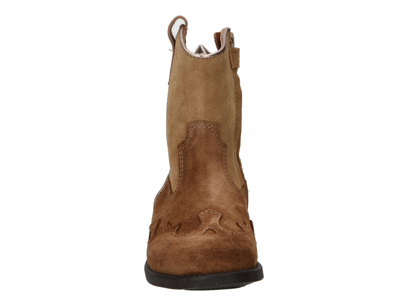 Clic Boots Cognac