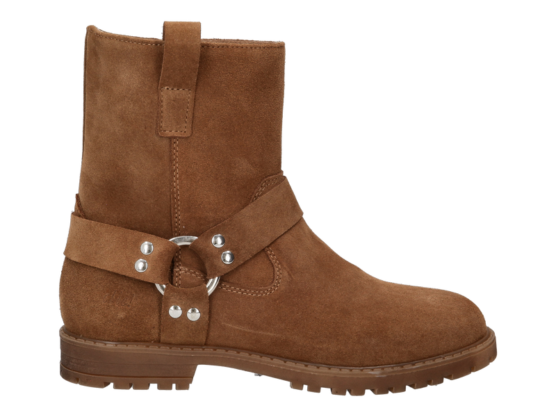 Clic Boots Cognac