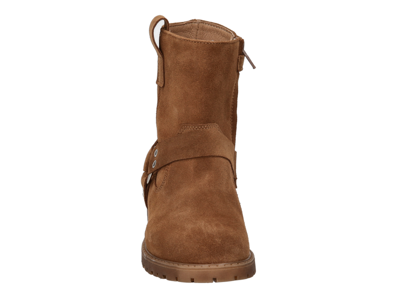 Clic Boots Cognac